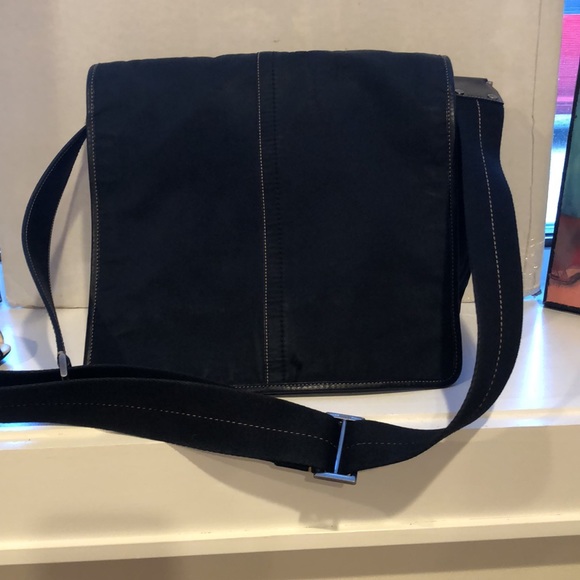 VINTAGE COACH UTILITY BAG IN CANVASS - Picture 2 of 11